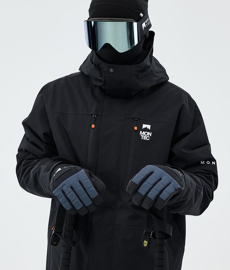 Montec Kilo Skihandschuhe Metal Blue, Bild 3 von 4