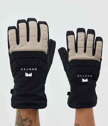 Montec Kilo Gants de Ski Sand