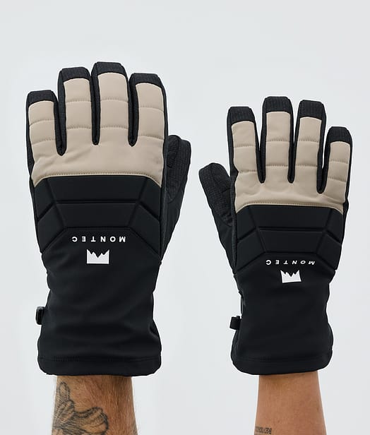 Montec Kilo Gants de Ski Sand