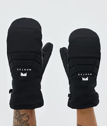 Montec Kilo Moufles Black