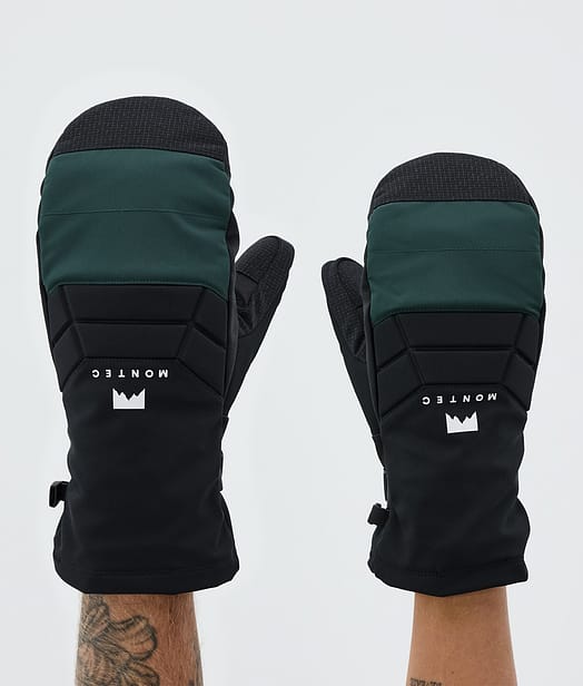 Montec Kilo Fäustlinge Dark Atlantic