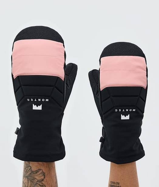 Montec Kilo Wanten Soft Pink