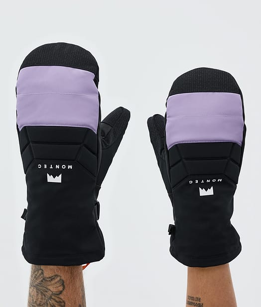 Montec Kilo Fäustlinge Faded Violet