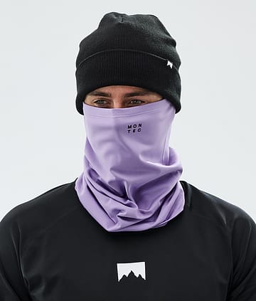 Montec Sierra Facemask Faded Violet