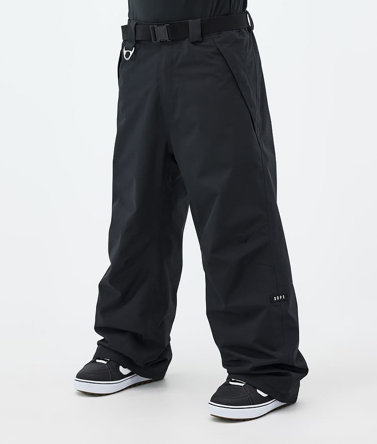 Dope Big Snowboard Pants Men Black, Image 1 of 5