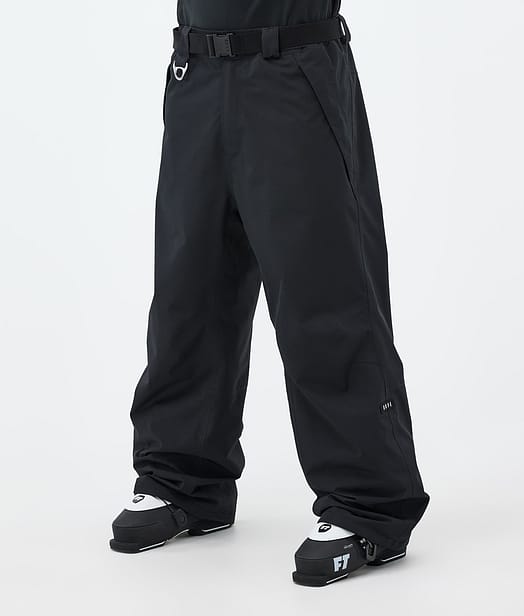 Dope Big Skihose Herren Black