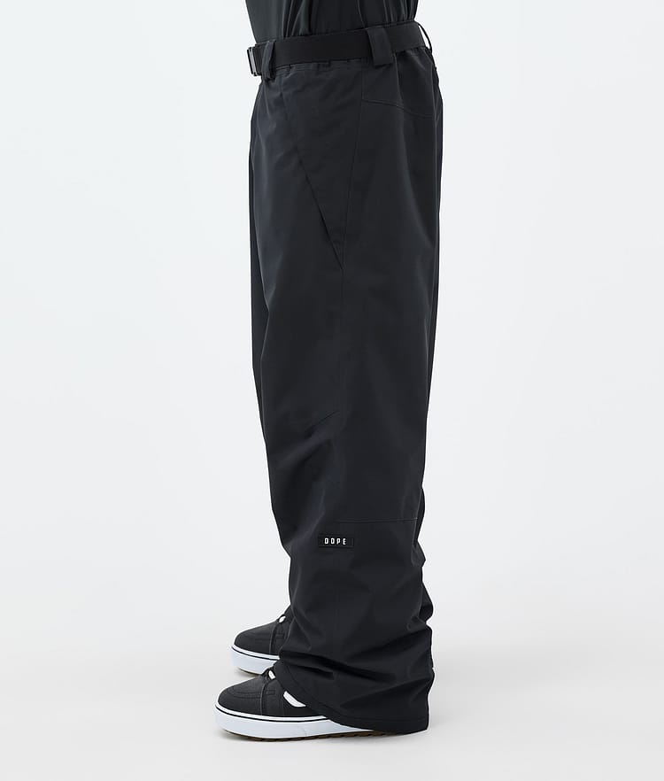 Dope Big Snowboard Pants Men Black, Image 3 of 5