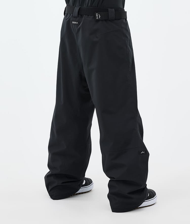 Dope Big Snowboard Pants Men Black, Image 4 of 5