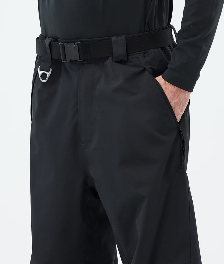 Dope Big Snowboard Pants Men Black, Image 5 of 5