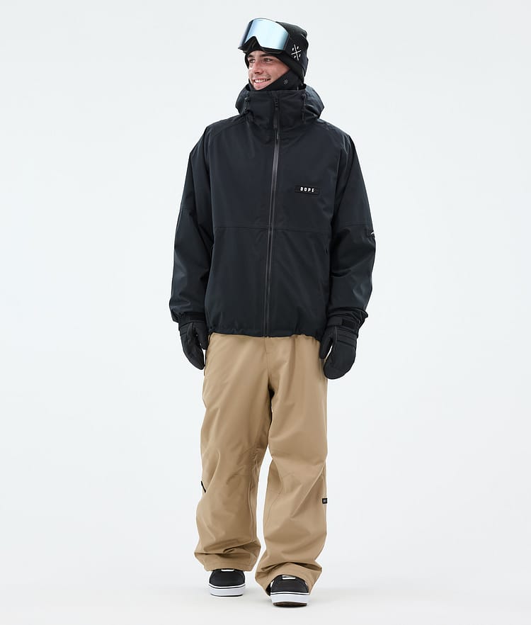 Dope Big Pantaloni Snowboard Uomo Khaki, Immagine 2 di 5