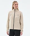 Montec Bravo W Forro Polar Mujer Sand