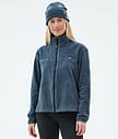 Montec Bravo W Forro Polar Mujer Metal Blue