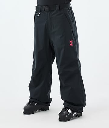 Dope JT Big Ski Pants Men Black
