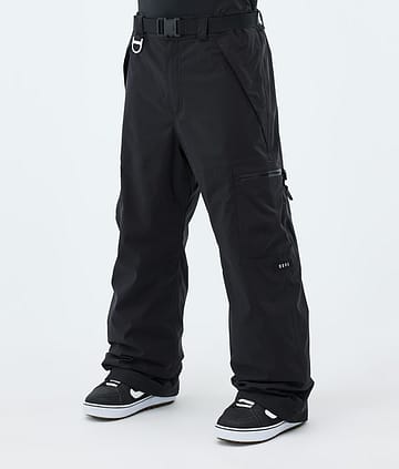 Dope Apex Snowboard Pants Black
