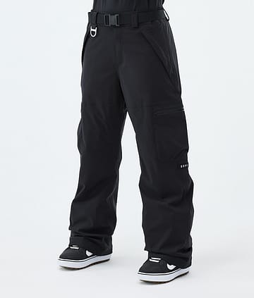 Dope Apex W Snowboard Pants Black