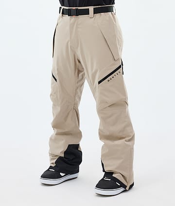 Montec Apoc Snowboard Pants Sand
