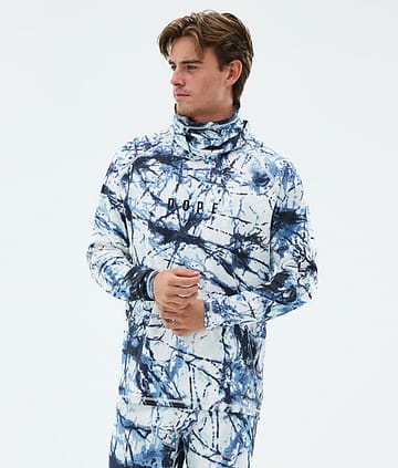 Dope Snuggle Base Layer Top MMIX Glacier Vein