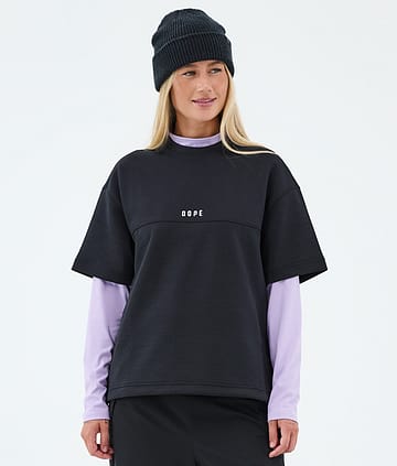 Dope Forge W Midlayer T-shirt MID Black