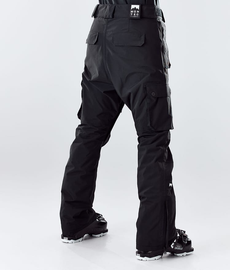 Montec Doom W 20 Skihose Damen Black, Bild 3 von 6
