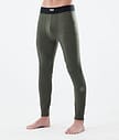 Dope Snuggle 2021 Base Layer Pant Men 2X-Up Olive Green