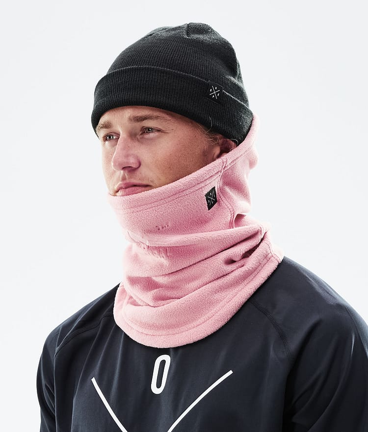 Dope Cozy Tube Ochraniacze na Twarz Pink, Zdjęcie 3 z 6