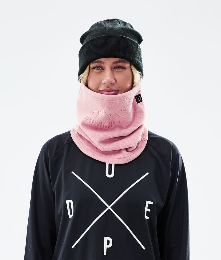 Dope Cozy Tube Ochraniacze na Twarz Pink, Zdjęcie 5 z 6