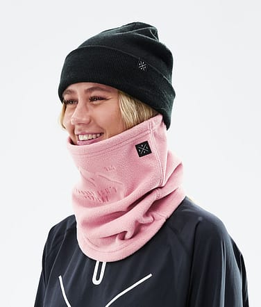 Dope Cozy Tube Ochraniacze na Twarz Pink