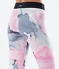 Dope Snuggle W Legginsy Termoaktywne Kobiety 2X-Up Blot, Zdjęcie 6 z 7