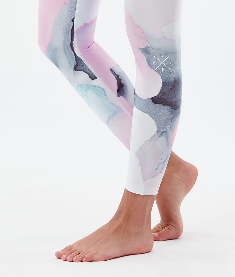 Dope Snuggle W Legginsy Termoaktywne Kobiety 2X-Up Blot, Zdjęcie 7 z 7