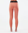 Dope Snuggle W Legginsy Termoaktywne Kobiety 2X-Up Peach, Zdjęcie 2 z 7