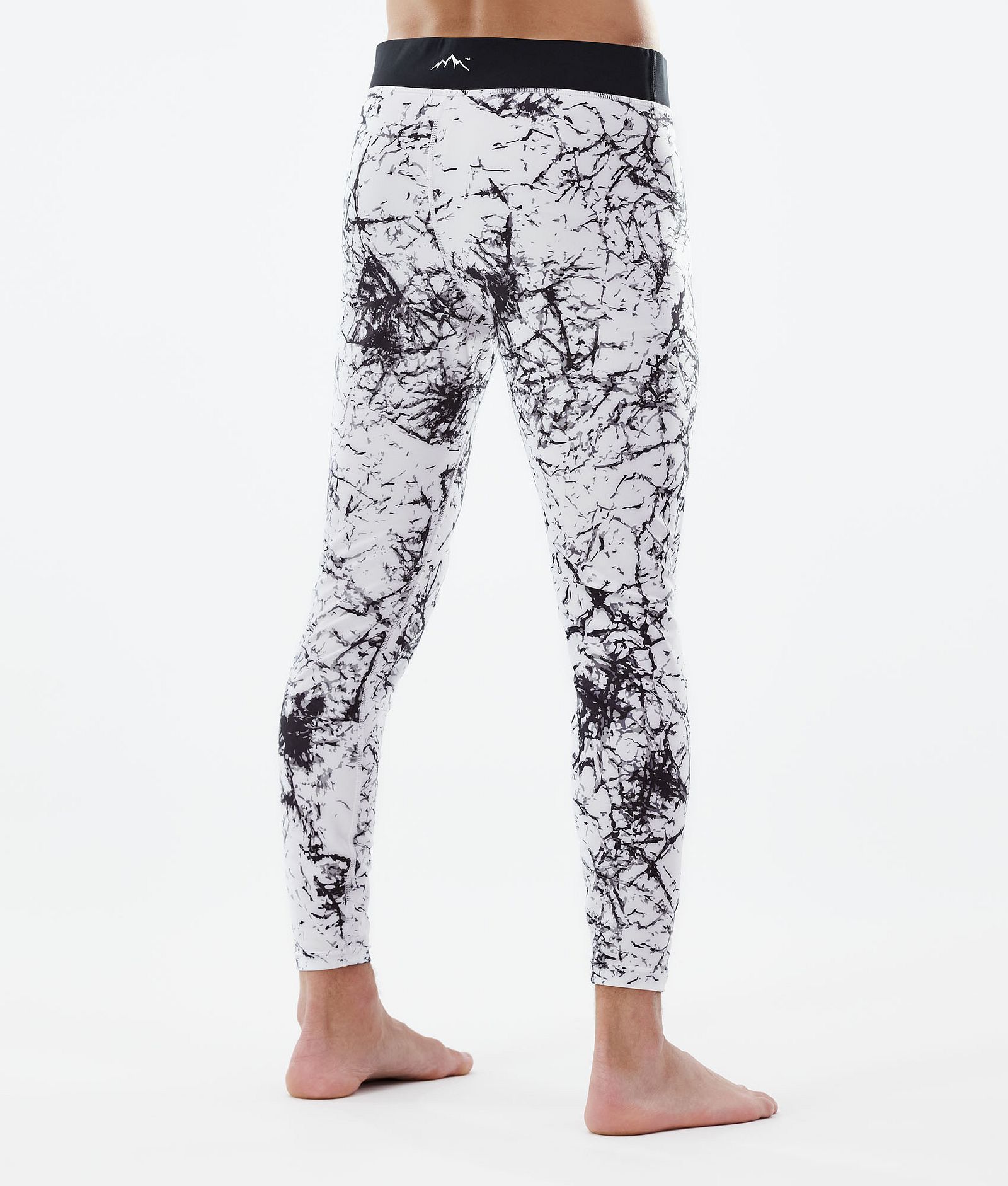 Dope Snuggle Legginsy Termoaktywne Mężczyźni 2X-Up Rock, Zdjęcie 2 z 7