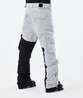 Dope Adept 2021 Ski Pants Men Light Grey/Black, Image 3 of 6