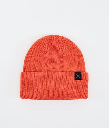 Dope Drifter II Czapka Beanie Orange