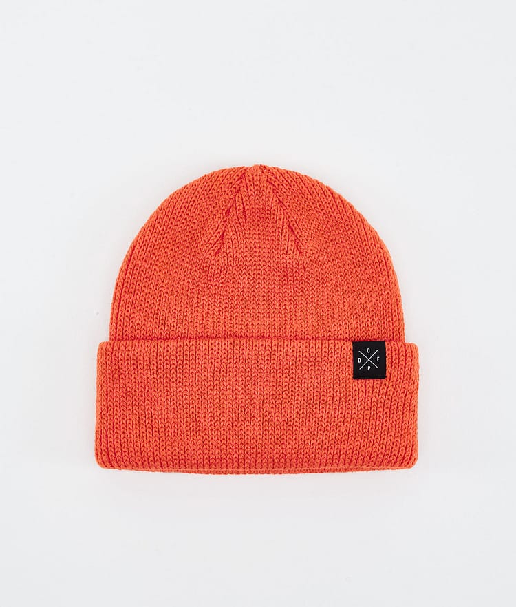 Dope Drifter II Czapka Beanie Orange, Zdjęcie 1 z 3