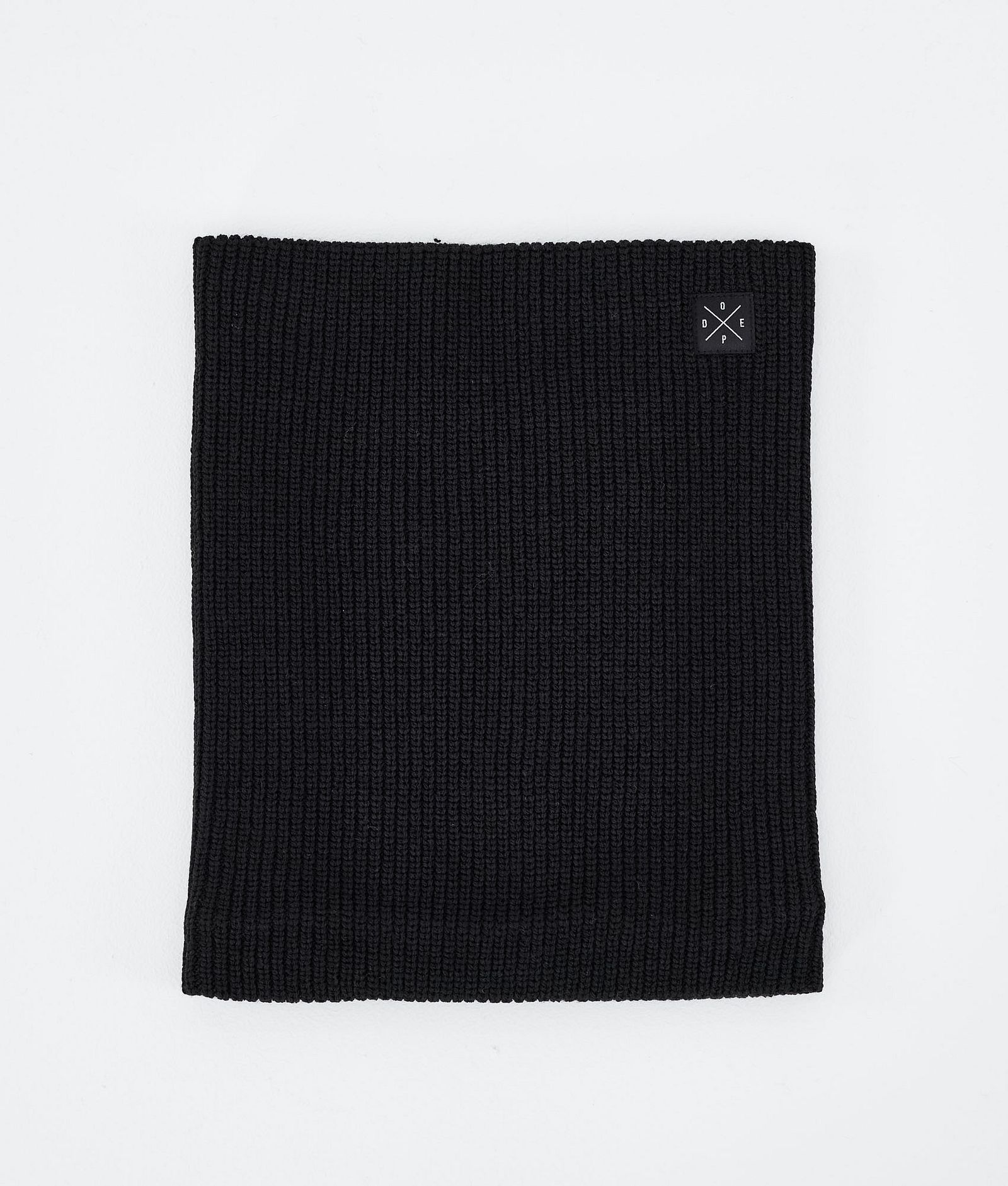 Dope 2X-UP Knitted 2021 Skimasker Black, Afbeelding 1 van 3