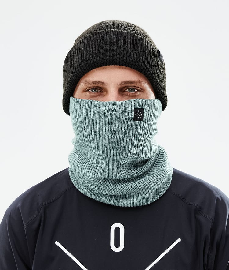 Dope 2X-UP Knitted Maska Faded Green, Obrázek 2 z 3