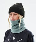 Dope 2X-UP Knitted Maska Faded Green, Obrázek 3 z 3