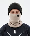 Dope 2X-UP Knitted Skimasker Sand, Afbeelding 2 van 3