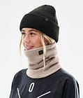 Dope 2X-UP Knitted Skimasker Sand, Afbeelding 3 van 3