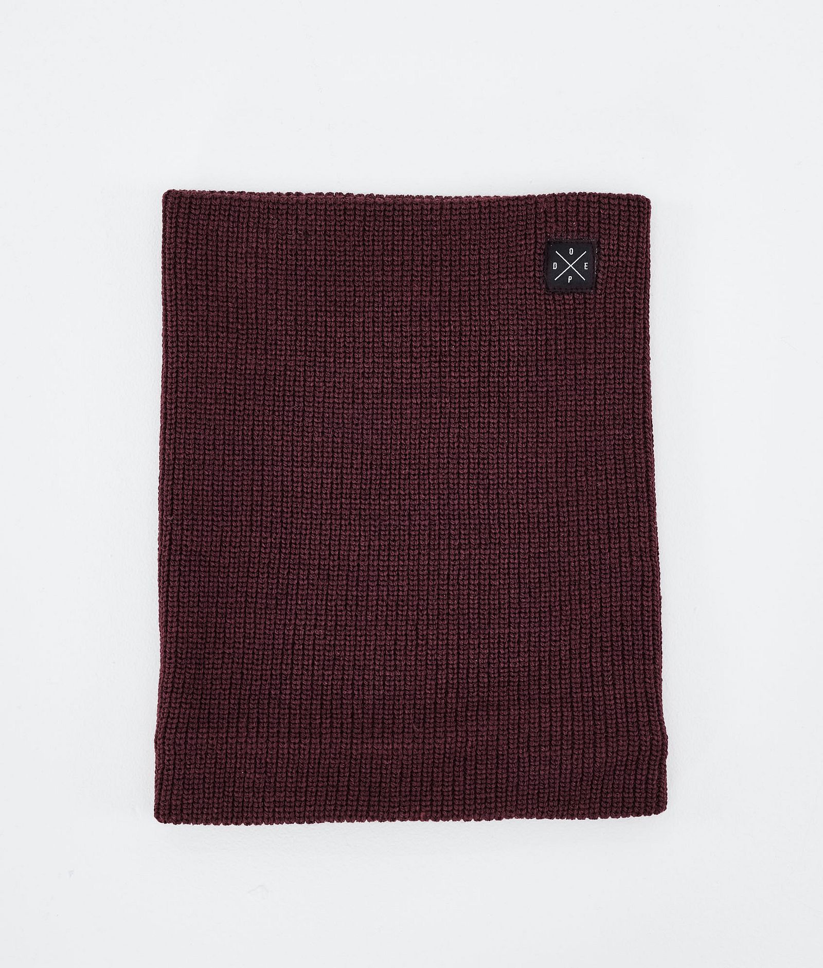 Dope 2X-UP Knitted Maska Burgundy, Obrázek 1 z 3