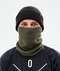 Dope 2X-UP Knitted Maska Olive Green, Obrázek 2 z 3