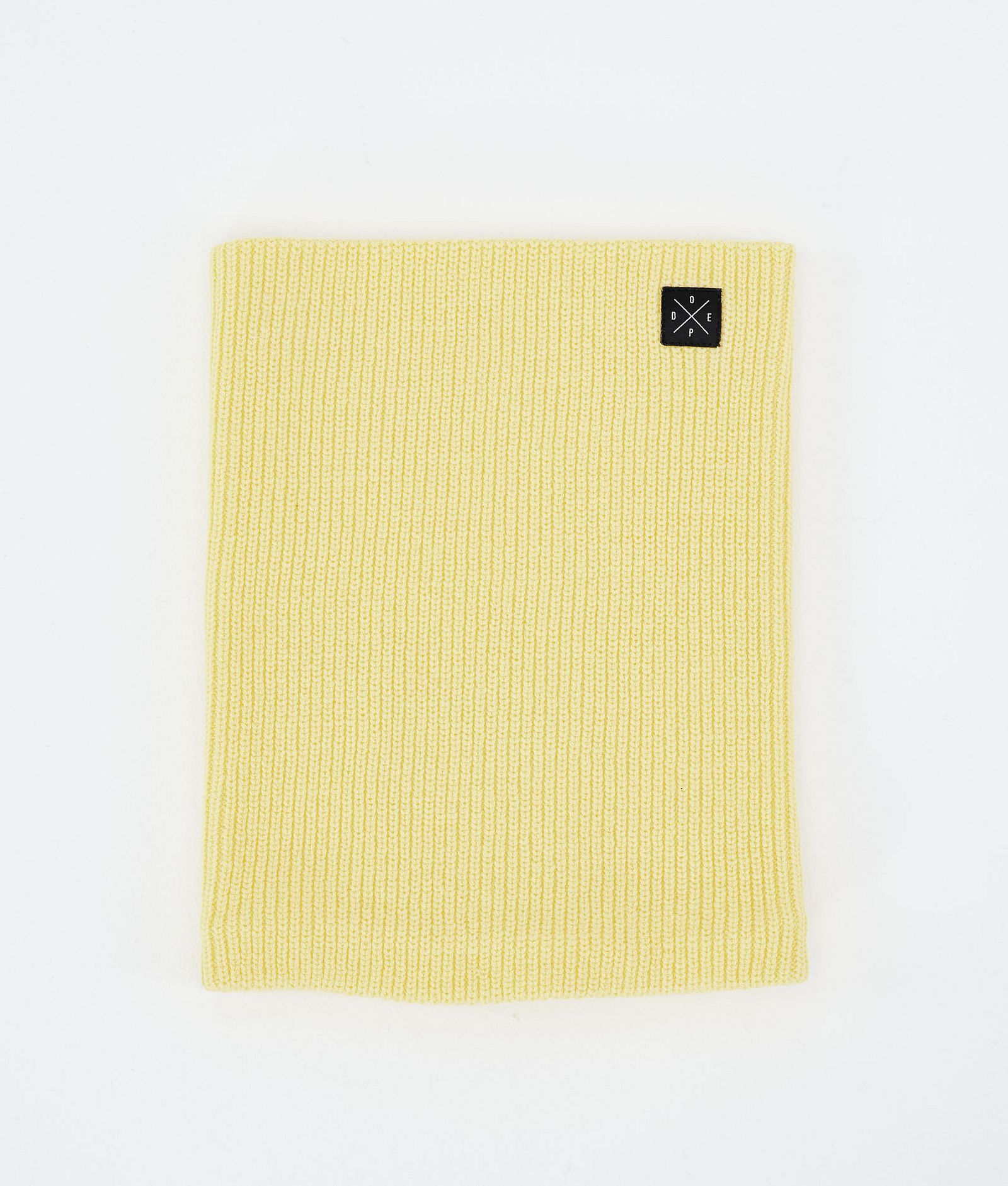 Dope 2X-UP Knitted Maska Faded Yellow, Obrázek 1 z 3