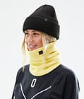 Dope 2X-UP Knitted Maska Faded Yellow, Obrázek 3 z 3