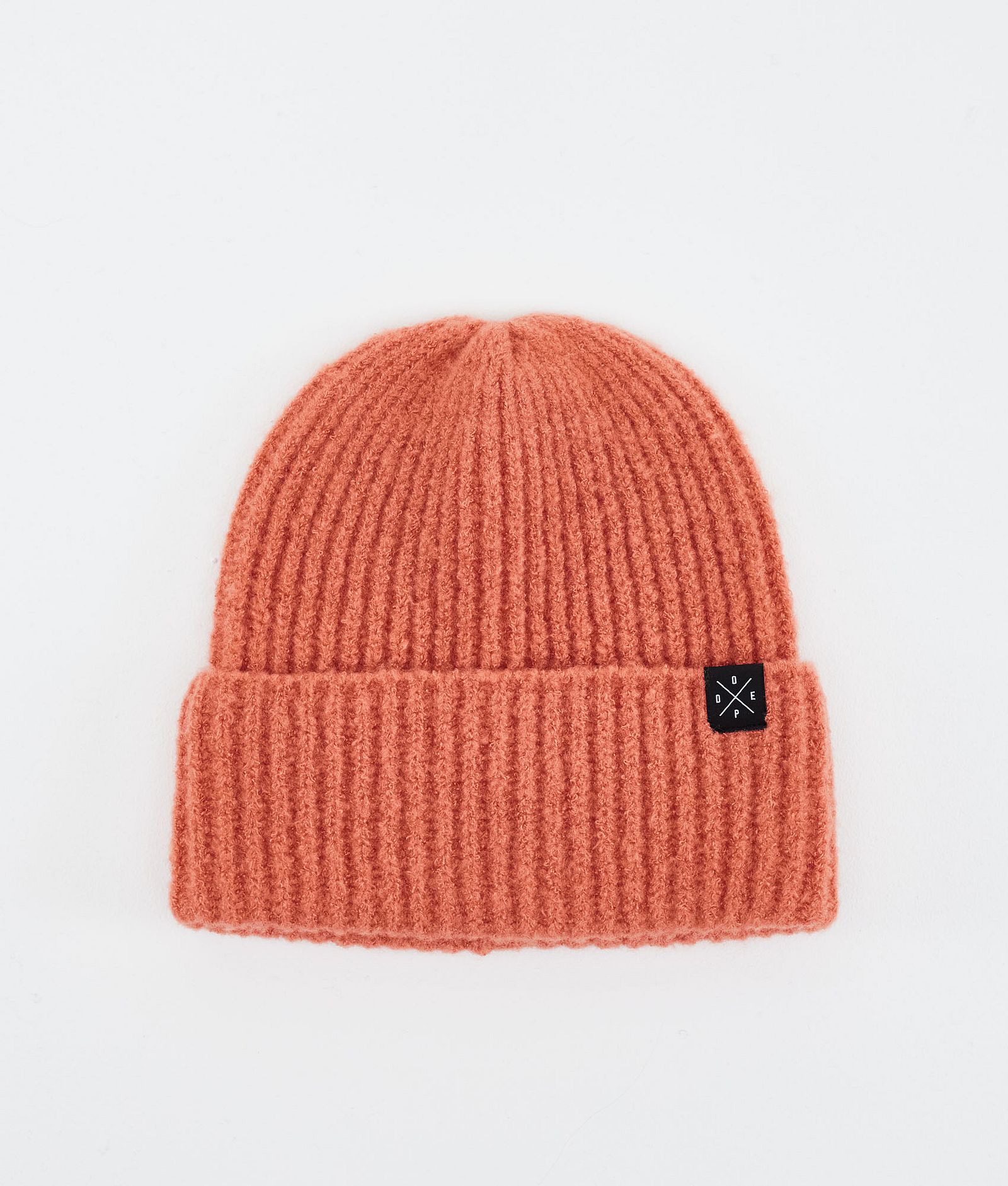 Dope Chunky Beanie čepice Peach, Obrázek 1 z 3