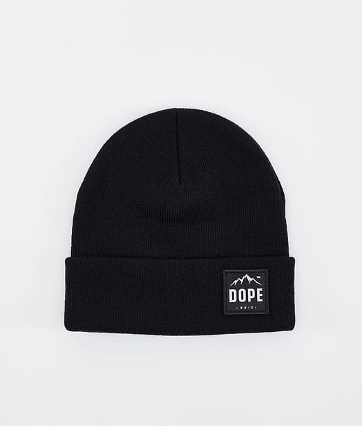 Dope Paradise Beanie čepice Black