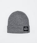 Dope Paradise Beanie čepice Grey Melange, Obrázek 1 z 3