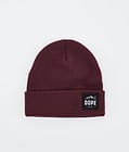 Dope Paradise Czapka Beanie Burgundy, Zdjęcie 1 z 3