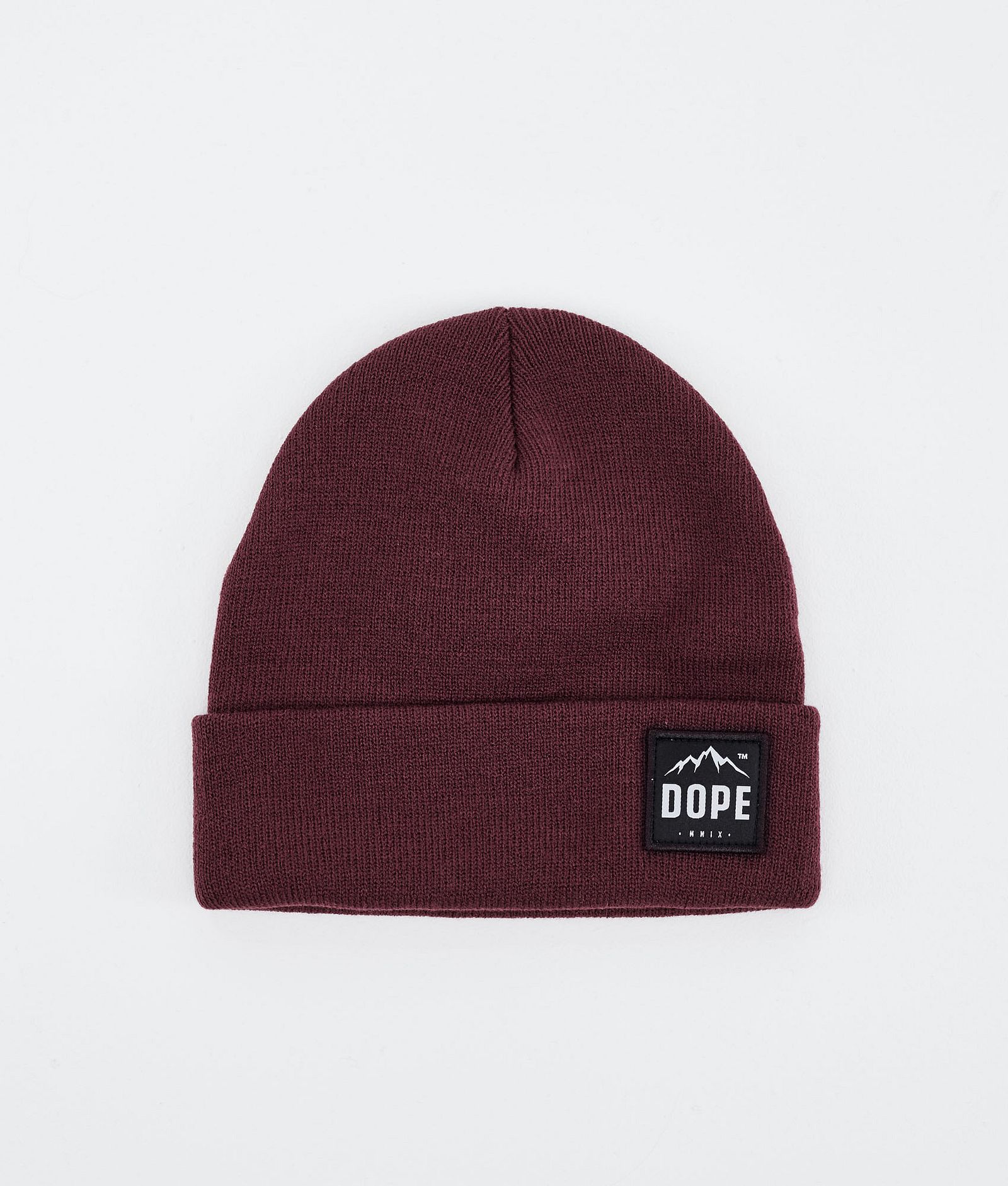 Dope Paradise Czapka Beanie Burgundy, Zdjęcie 1 z 3