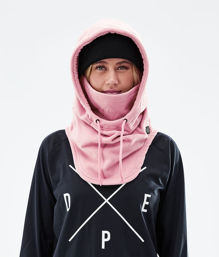 Dope Cozy Hood II 2021 Ochraniacze na Twarz Pink, Zdjęcie 5 z 6