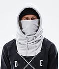 Dope Cozy Hood II 2021 Ochraniacze na Twarz Light Grey, Zdjęcie 4 z 6